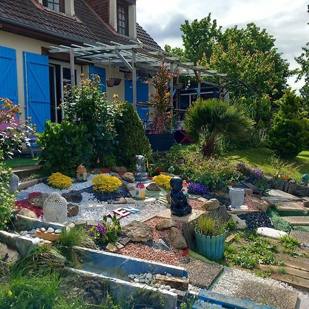 Chez Patrick Apartman Maizet Kültér fotó