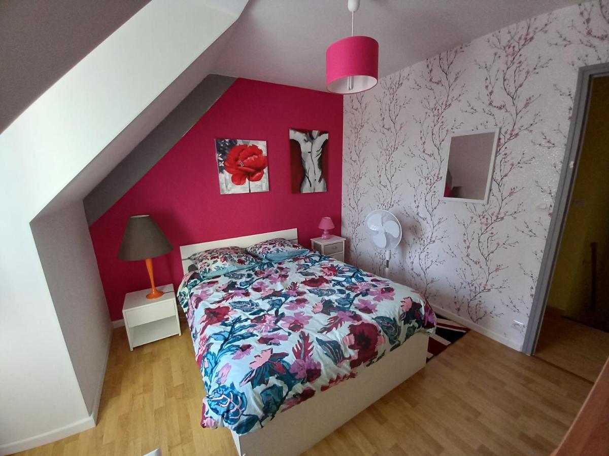 Chez Patrick Apartman Maizet Kültér fotó