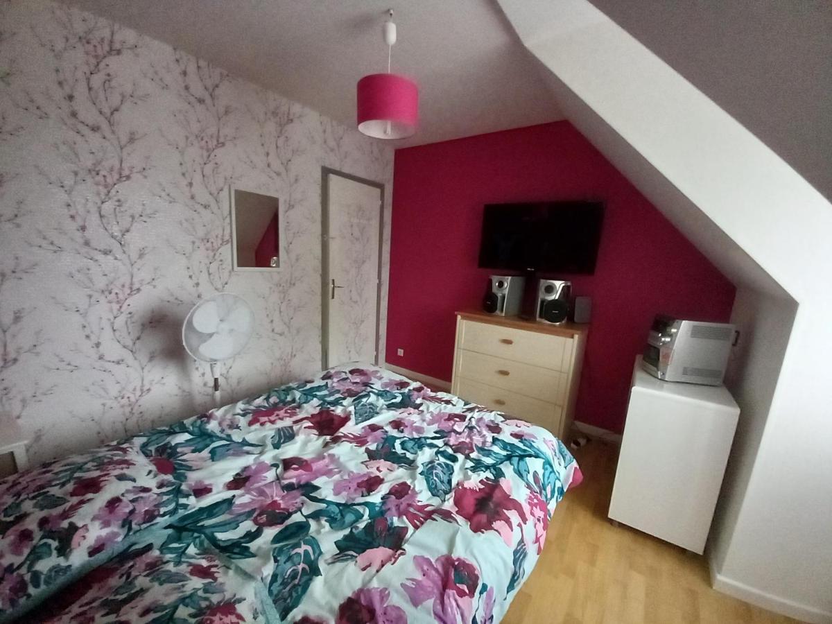 Chez Patrick Apartman Maizet Kültér fotó