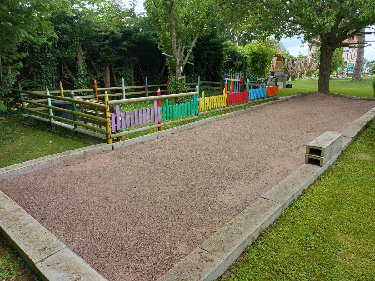 Chez Patrick Apartman Maizet Kültér fotó