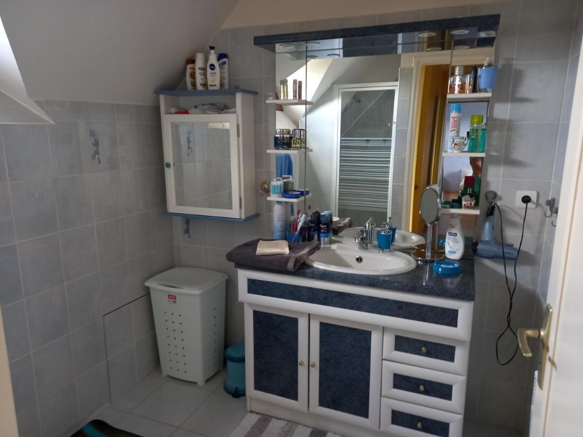 Chez Patrick Apartman Maizet Kültér fotó