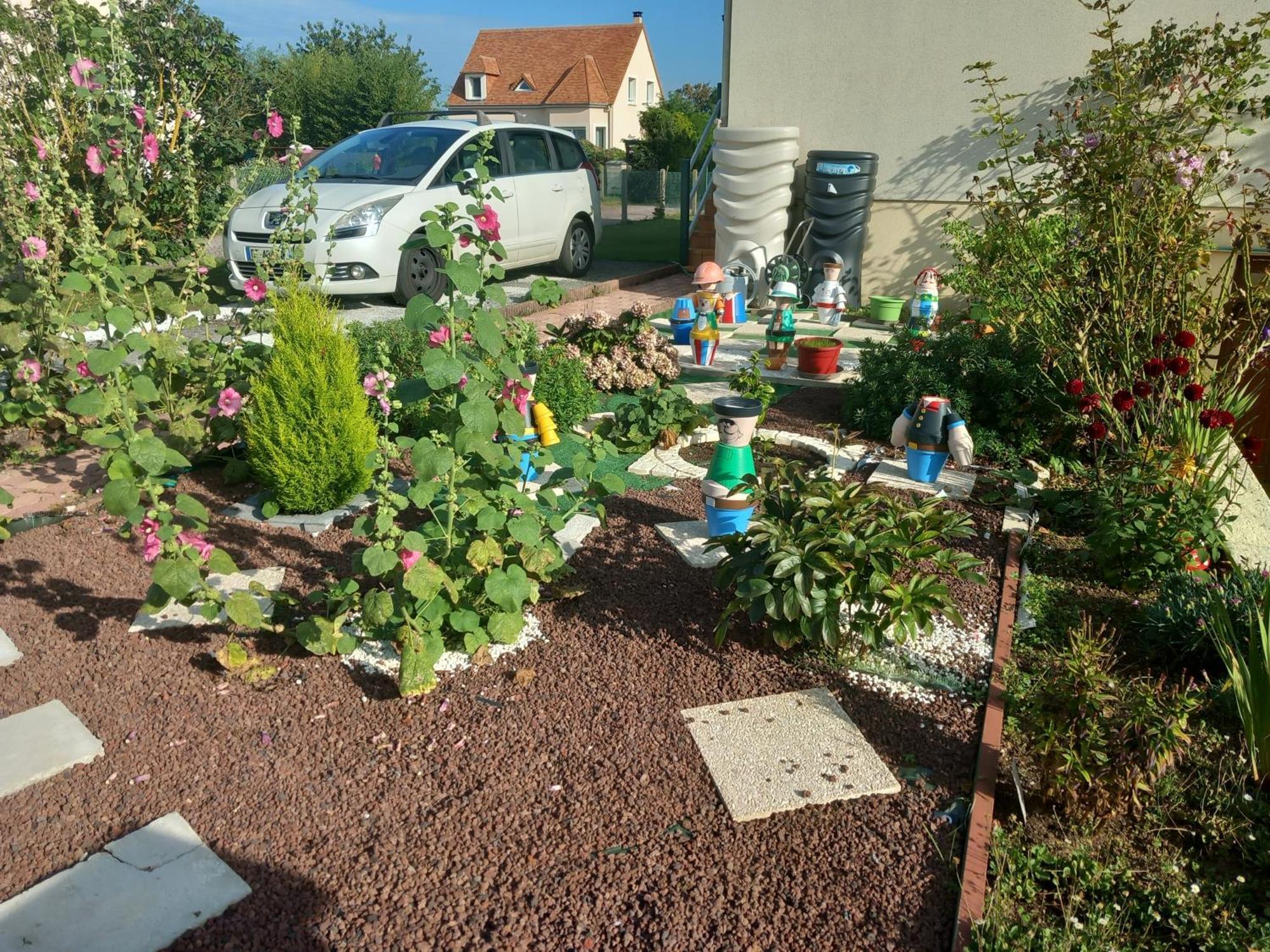 Chez Patrick Apartman Maizet Kültér fotó