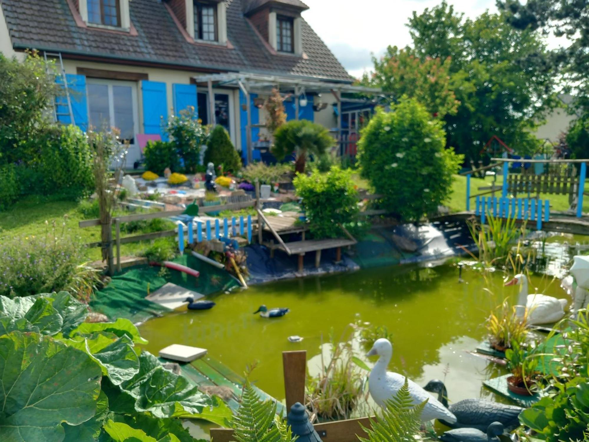 Chez Patrick Apartman Maizet Kültér fotó