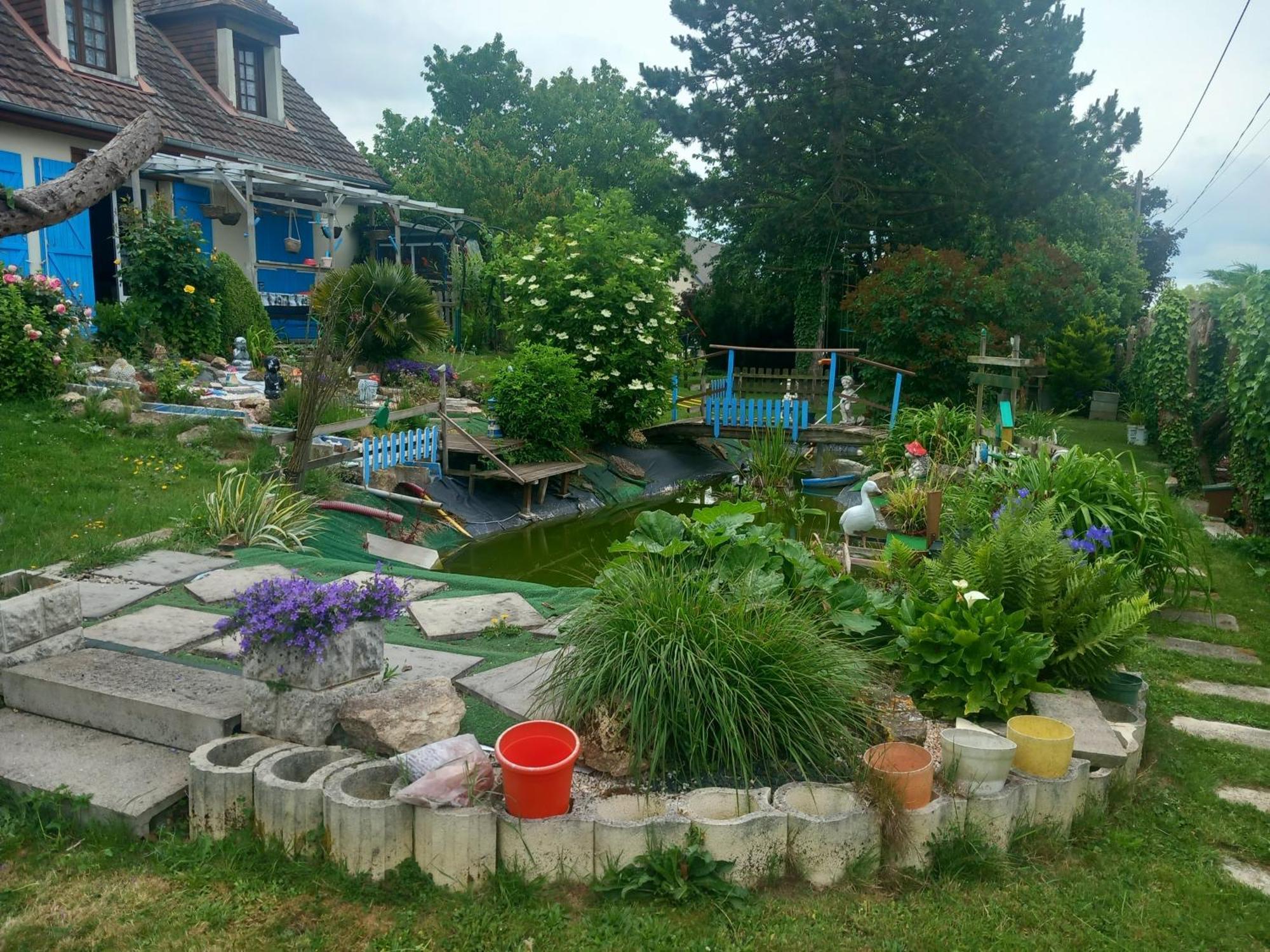 Chez Patrick Apartman Maizet Kültér fotó